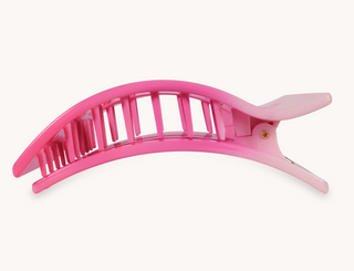 Kiss & Tell Medium Flat Rectangle Hair Clip