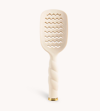 Vented Hair Brush - Tan