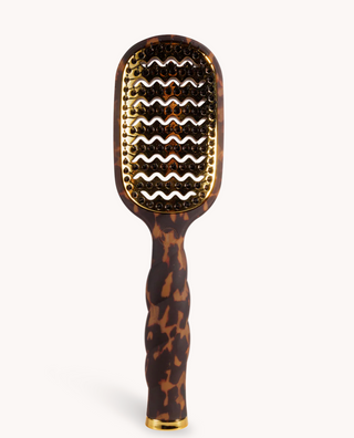 Vented Hair Brush - Tortoise