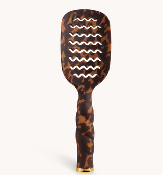 Vented Hair Brush - Tortoise