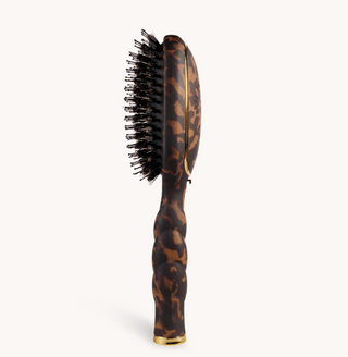 Boar Bristle Hair Brush - Tortoise