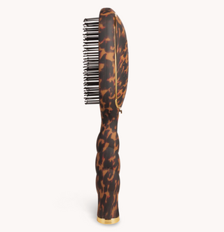Detangler Hair Brush for Thick Hair – Tortoise
