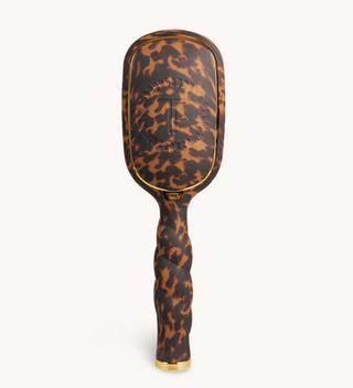 Detangler Hair Brush for Thick Hair – Tortoise