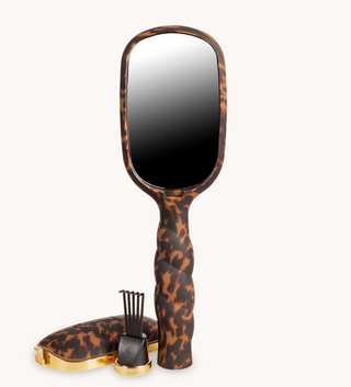 Detangler Hair Brush for Thick Hair – Tortoise