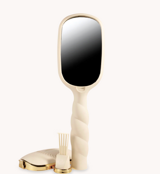 Detangler Hair Brush for Thick Hair – Tan