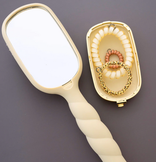 Detangler Hair Brush for Thick Hair – Tan