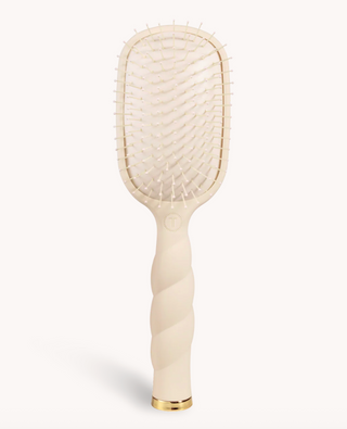 Detangler Hair Brush for Medium Hair – Tan