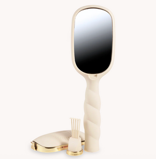 Detangler Hair Brush for Medium Hair – Tan