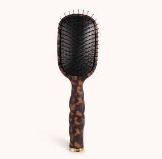 Detangler Hair Brush for Medium Hair – Tortoise