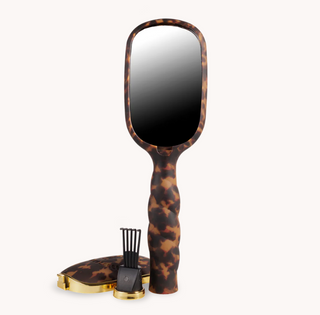 Detangler Hair Brush for Medium Hair – Tortoise