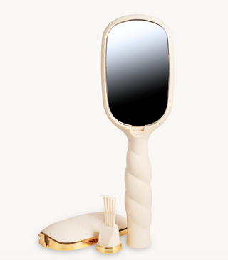 Detangler Hair Brush for Fine Hair – Tan