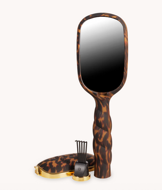 Detangler Hair Brush for Fine Hair – Tortoise