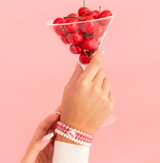 Cherry Bomb Small Hair Ties