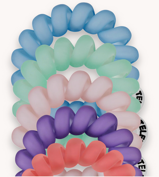 Color Rush Tiny Hair Ties