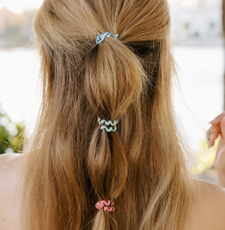 Color Rush Tiny Hair Ties