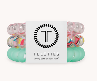 Spring Splash Large Hair Ties