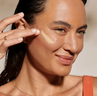 Daily Mineral Face Sunscreen — Spf 30