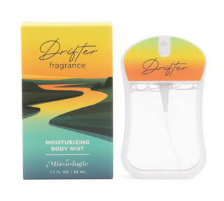 Drifter | Moisturizing Body Mist