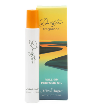 Drifter | Rollerball Perfume Oil