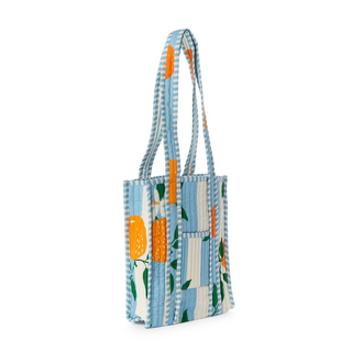 Orange Grove Reversible Mini Tote
