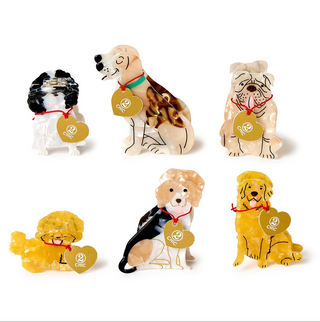 Best Friend Dog Claw Clips