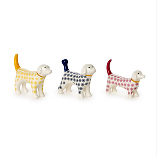 Dog Lover Ceramic Ring Holder