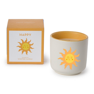 Emotion Candle | Happy