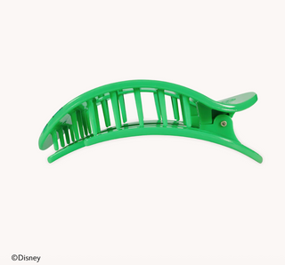 Goofy Medium Flat Round Hair Clip
