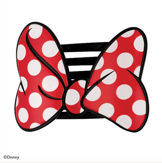 Disney: Minnie's Bow Small Flat Hair Clip
