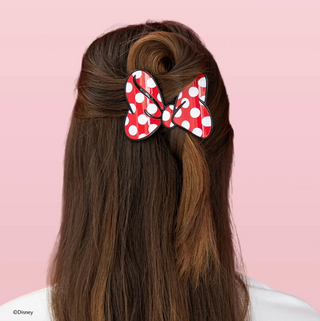 Disney: Minnie's Bow Medium Flat Hair Clip