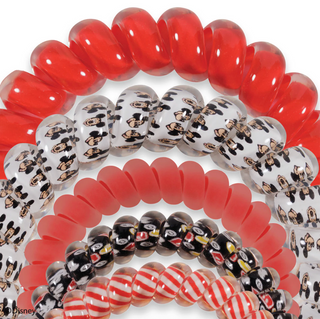 Mickey Mouse Mix Pack Hair Ties