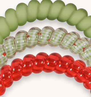 Locally Grown Small Hair Ties