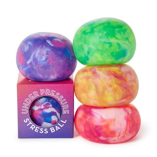 Under Pressure Marbled Stress Ball