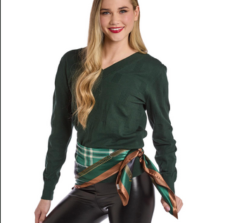 Heritage Tartan Silky Scarf