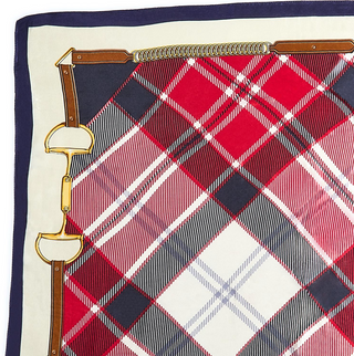 Heritage Tartan Silky Scarf