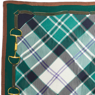 Heritage Tartan Silky Scarf