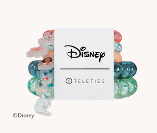 Moana and Friends Mixed Hair Ties