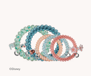 Moana and Friends Mixed Hair Ties