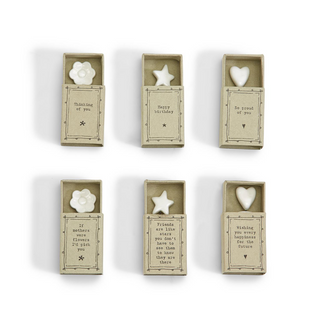Sweet Wishes Matchbox