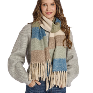 Soft Horizon Super Soft Scarf