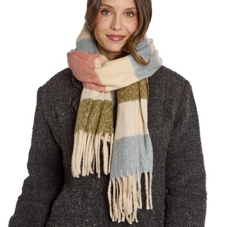 Soft Horizon Super Soft Scarf