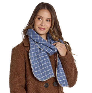 Check Please Soft Scarf