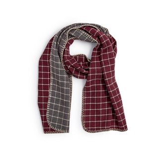 Check Please Soft Scarf