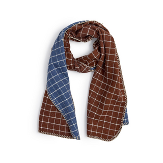 Check Please Soft Scarf