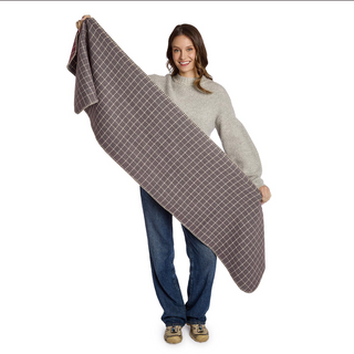 Check Please Soft Scarf