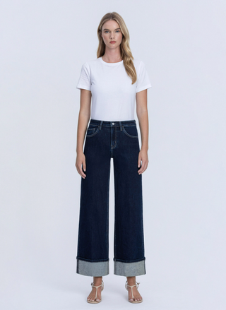 Mandy Wide Leg Jeans