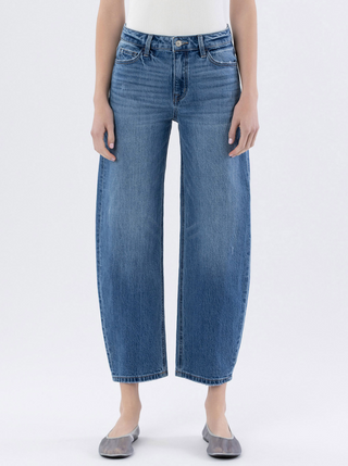 Kate Barrel Leg Jeans