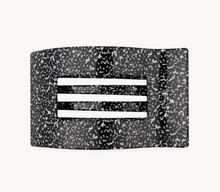 Study Session Medium Flat Rectangle Hair Clip
