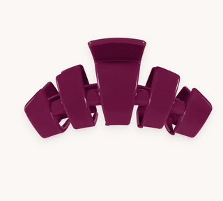 Classic Mulberry Small Claw Clip