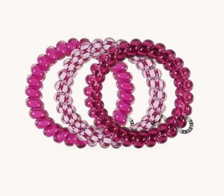 Merlot after Midnight Large Hair Ties